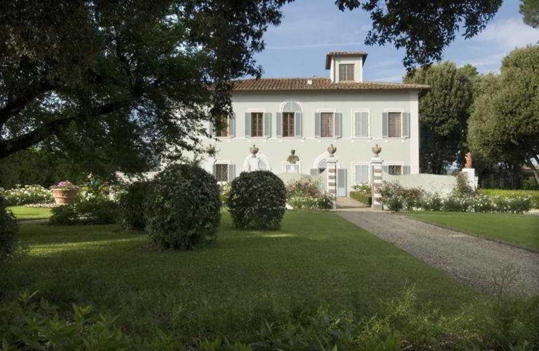 Villa Olmi Firenze Exterior photo